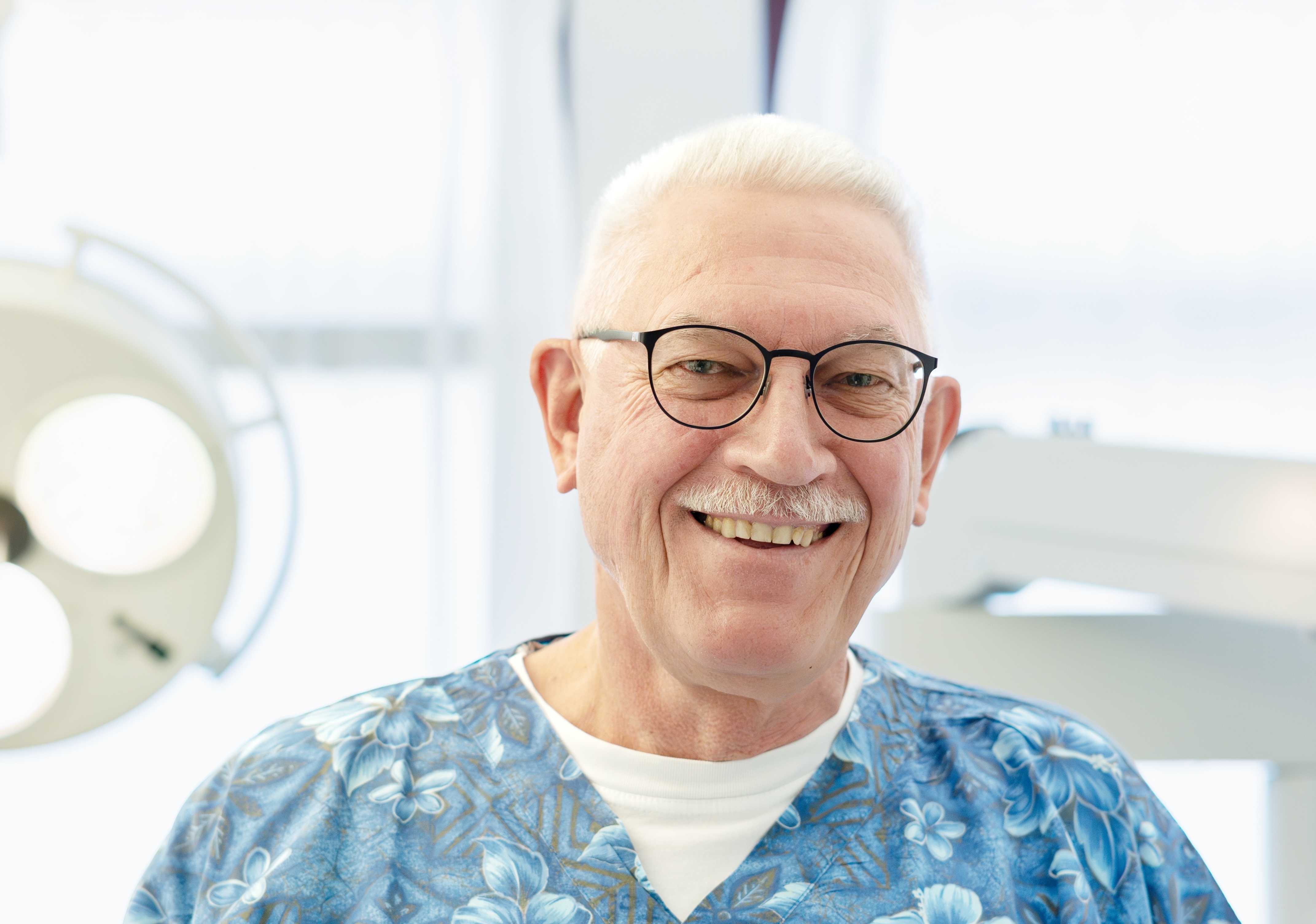 Dr. med. Franz-Josef Krifka