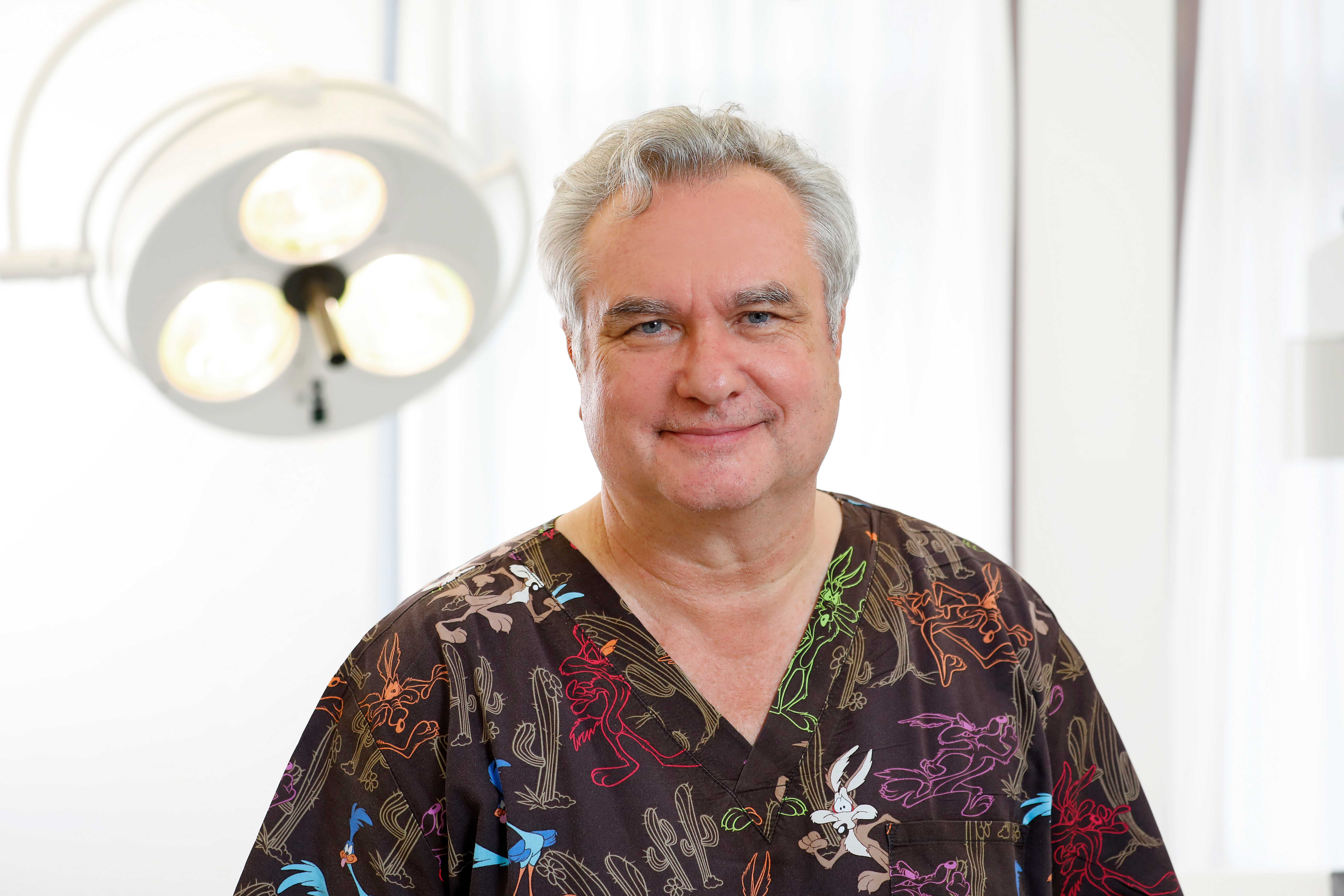 Dr. med. Stephan Michel, M.Sc.